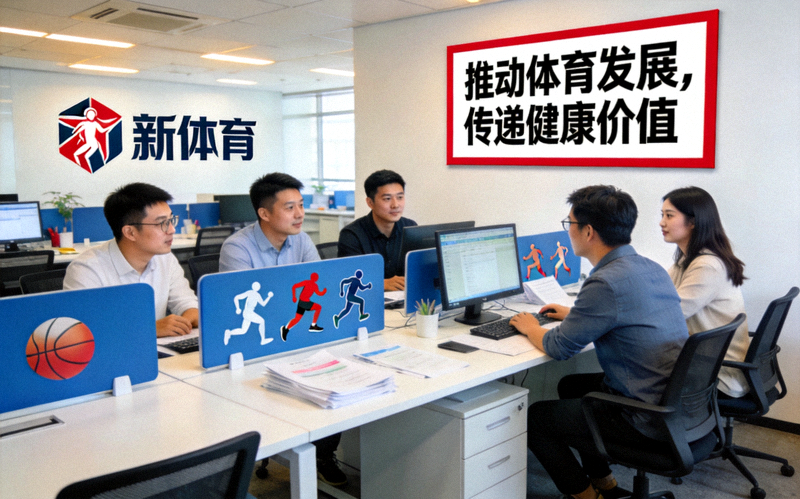 新体育官方网站团队工作场景与使命宣言