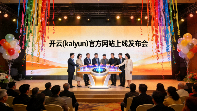 开云(kaiyun)官方网站上线发布会现场盛况 - 嘉宾共同启动新平台
