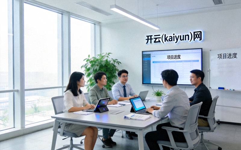 开云(kaiyun)网现代化办公环境与团队协作场景